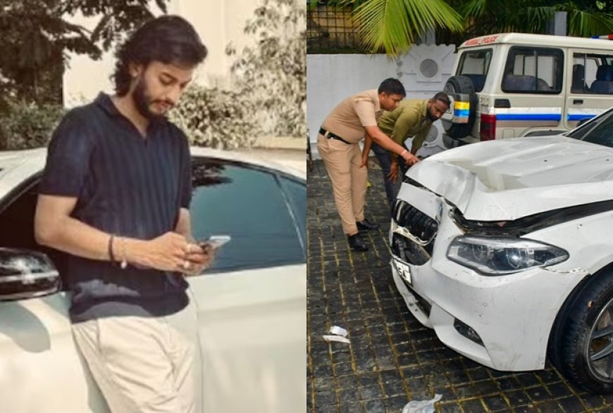 Mumbai Hit-and-run-case: Mihir Shah Sent to Police Custody till July 16