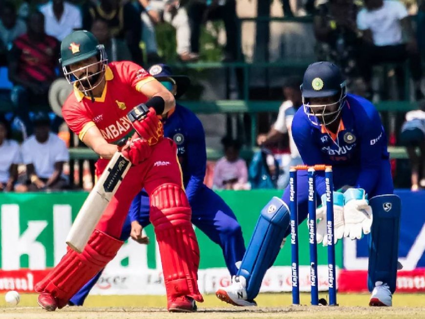 HIGHLIGHTS | IND vs ZIM, 3rd T20I: Shubman Gill, Washington Sundar Shine As IND Win By 23 Runs To Take 2-1 Lead