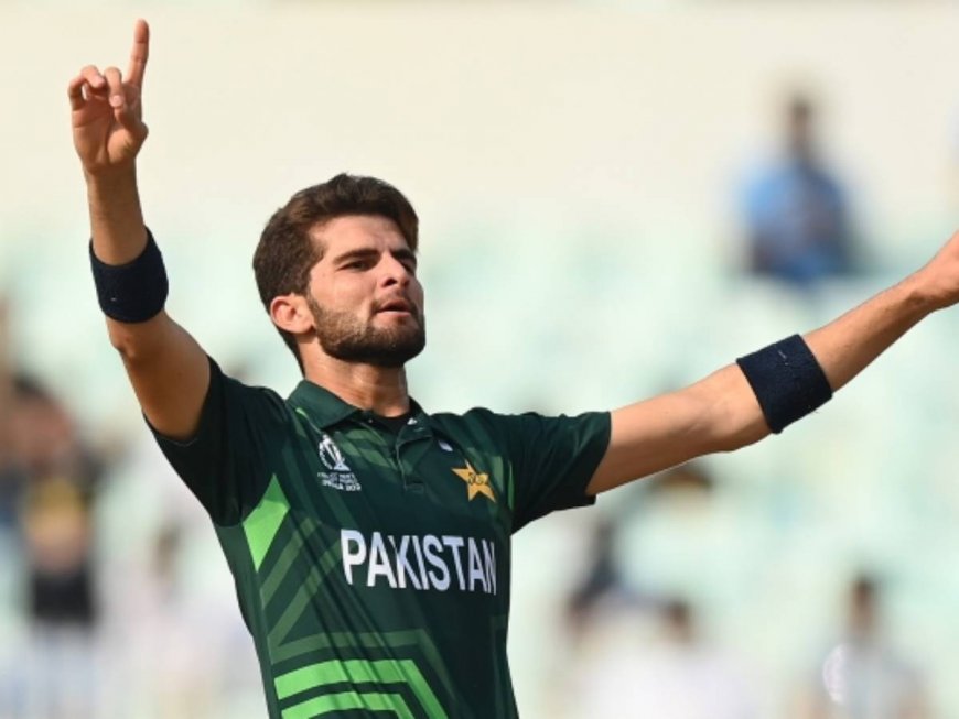 Shaheen Afridi MISBEHAVES With Pakistan Coach Gary Kirsten During T20 WC 2024 – REPORT