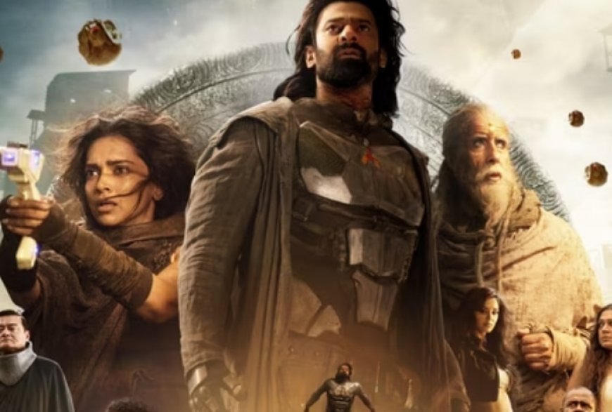 Kalki 2898 AD Box Office Collection Day 14: Prabhas, Deepika Padukone-Starrer Continues to Engage Audiences on Big Screens, Inches Closer to Rs 600 Crore Club