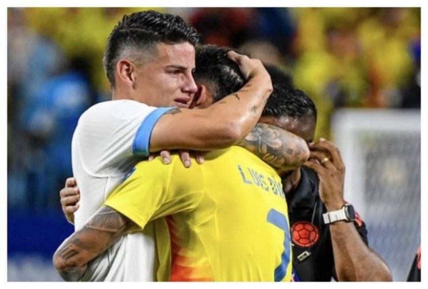 Colombia Stuns Uruguay 1-0 in Copa America Semi-Final, Sets Up Final Clash with Argentina