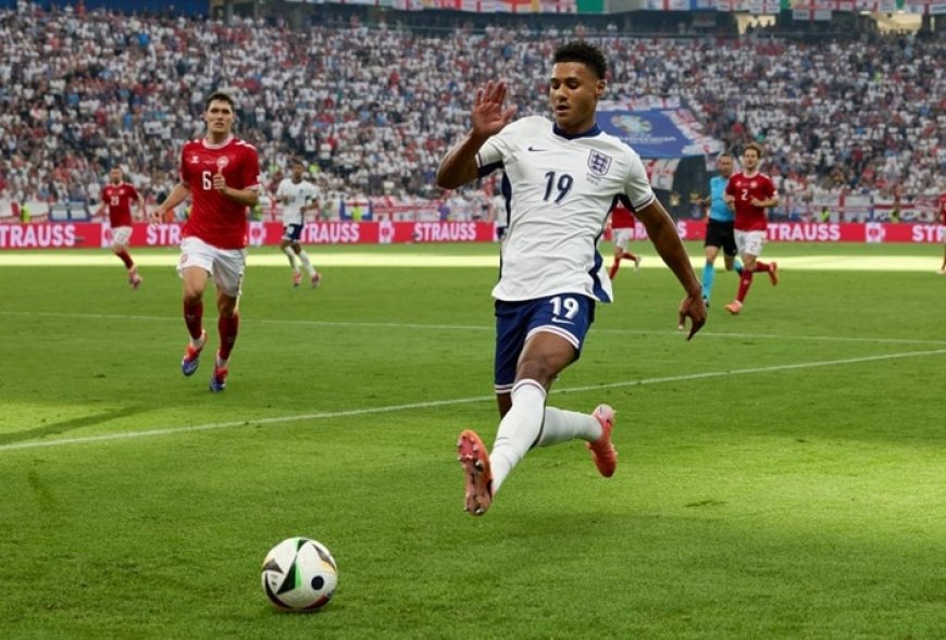 Ollie Watkins Powers England to 2-1 Win Over Resilient Netherlands in EURO 2024 Semi-Final