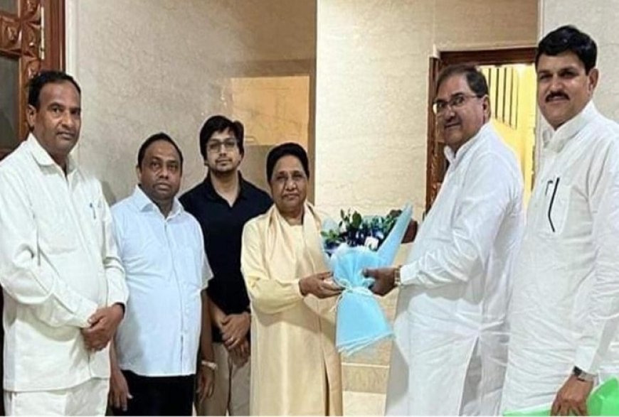 INLD-BSP Announce Alliance For Haryana Assembly Election, Abhay Chautala To Be Chief Ministerial Face