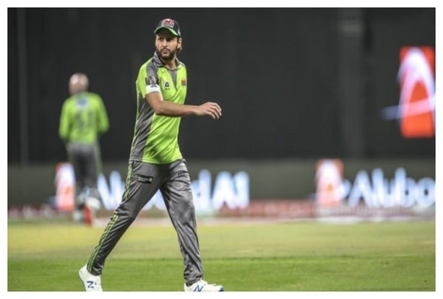 ‘Fans Can Expect Great Entertainment, If India, Pakistan Clash’: Shahid Afridi On Prospect Of Facing India In World Legends Championship