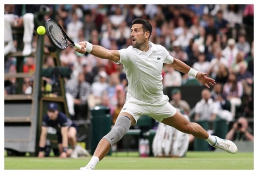 Djokovic Has A ‘Couple More’ Grand Slam Wins In Him, Can Level Federer’s Wimbledon Record: Leander Paes