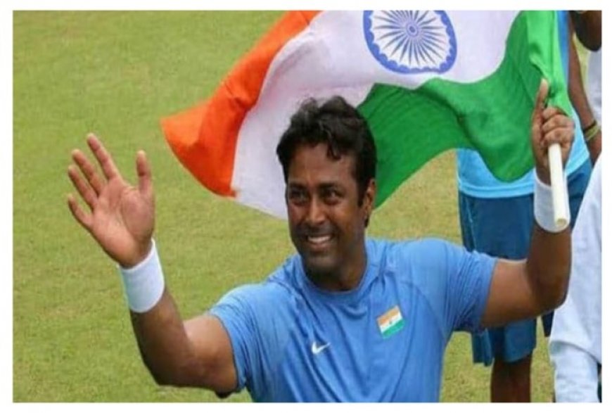 Leander Paes Opens Up About Development Of Tennis In India, Reveals Mantra For Successful Career