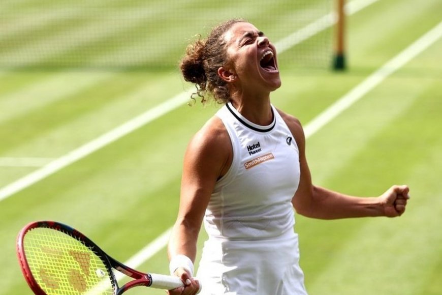 Barbora Krejcikova Edges Defending Champion Elena Rybakina to Reach Wimbledon 2024 FINAL