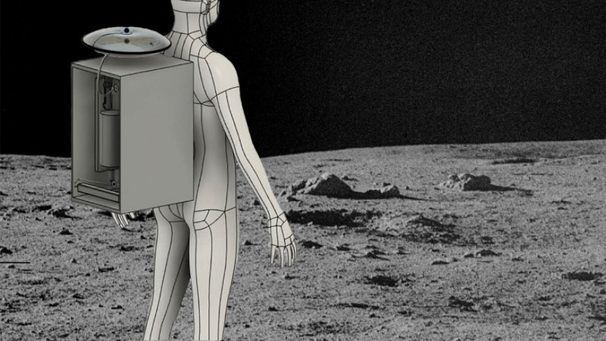 A Dune-inspired spacesuit turns astronaut pee into drinking water