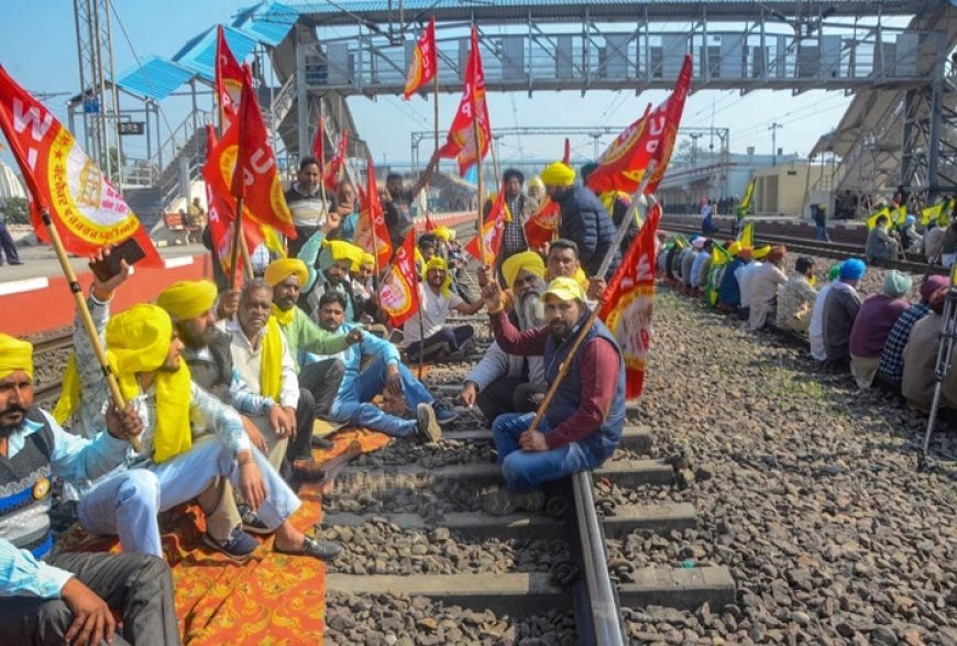 Open Shambhu Border For All, Not Just For Farmers: Supreme Court Directs Haryana Govt, Says, ‘How Can State Block Highway?’