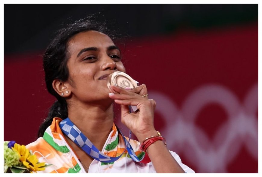 Paris Olympics 2024: P.V. Sindhu, H.S. Prannoy Get Favourable Groups, Lakshya Sen Drawn With Jonatan Christie