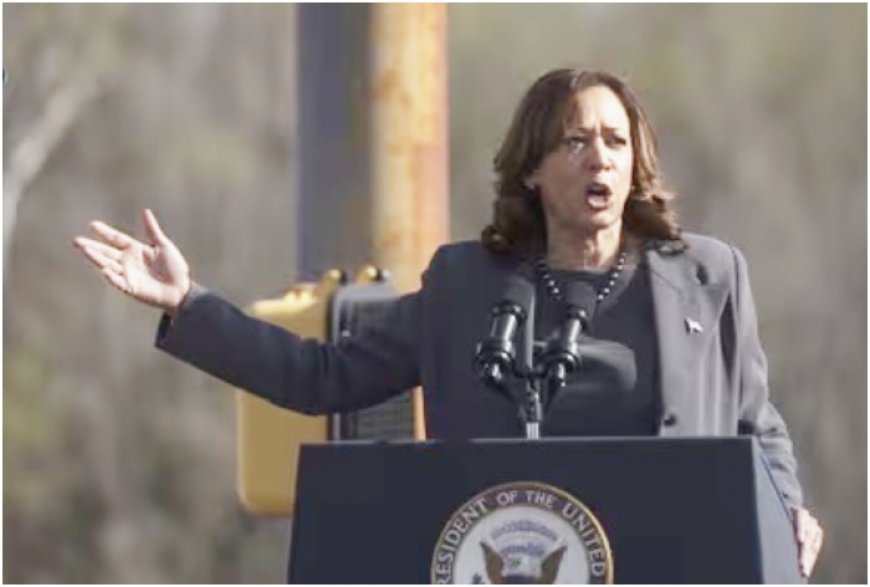 ‘Hell Of A Prosecutor’: Biden Praises Kamala Harris, Says She Is ‘Qualified To Be President’