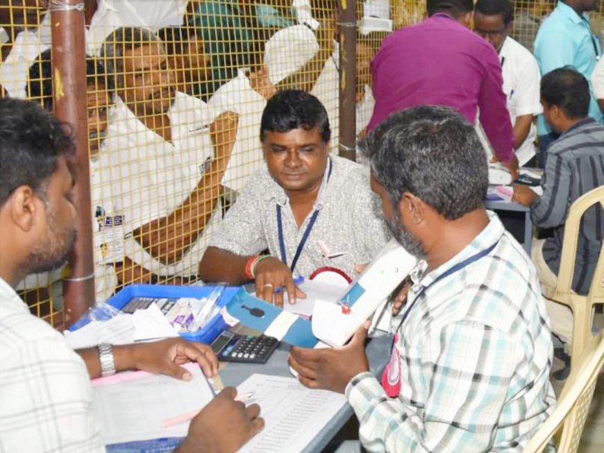 Bypoll Election Results LIVE: Congress Leads In Himachal, Uttarakhand; TMC Ahead In Four Seats In West Bengal