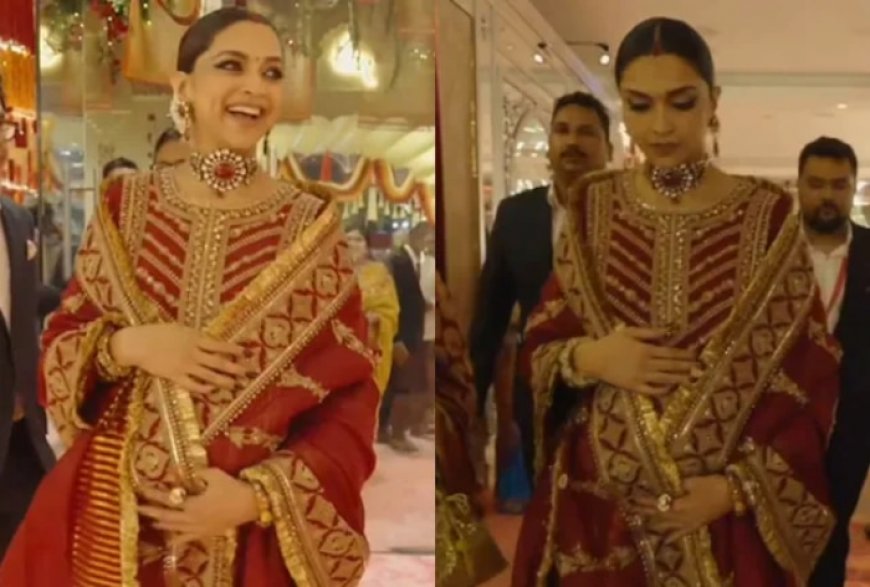 Did Pregnancy Limit Deepika Padukone’s Moves at Ambani Wedding? Inside Guest Makes Big Claim