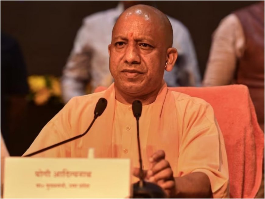 Administrative Reshuffle in Uttar Pradesh: Chandra Vijay Singh New DM of Ayodhya