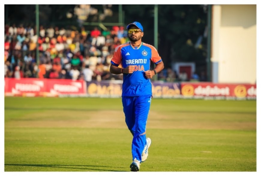 ZIM Vs IND, 5th T20I: Mukesh Kumar’s Career-Best 4/22 Helps India Thrash Zimbabwe, Men In Blue Win Series 4-1