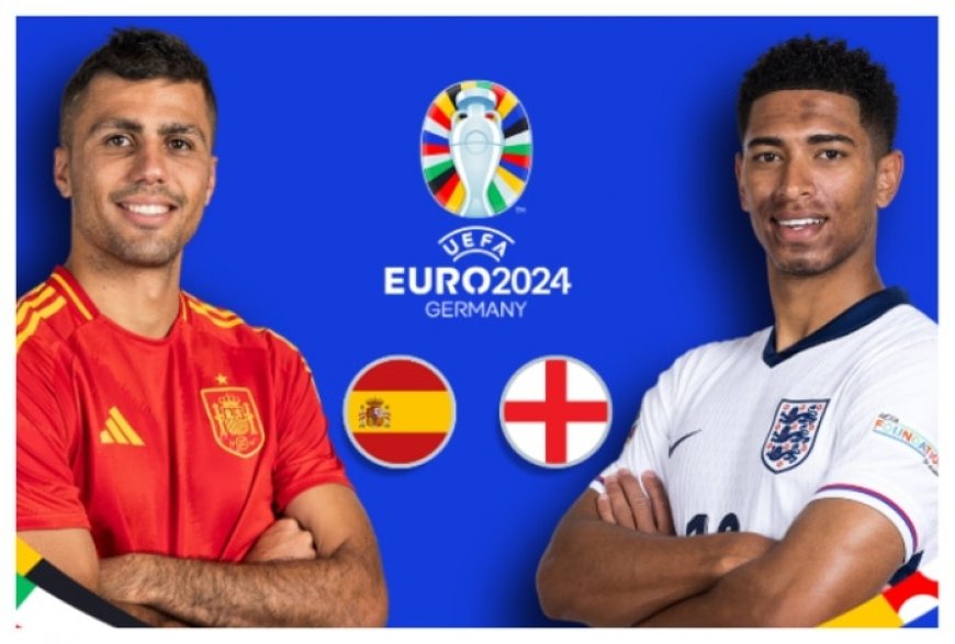 Spain Vs England Euro 2024 Final LIVE Streaming: When And Where To Watch ESP Vs ENG Football Match In India