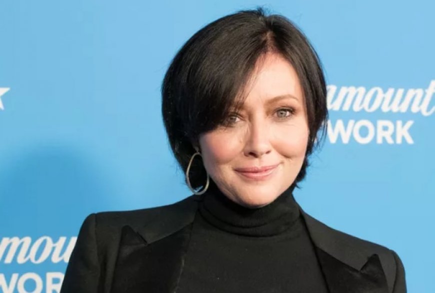 Shannen Doherty, Best Known for Series Beverly Hills, 90210, Dies at 53