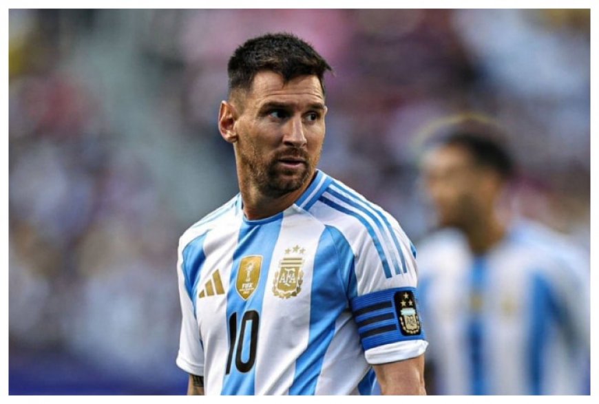 Lionel Messi to RETIRE From Football After Copa America 2024 Final Between Argentina-Colombia?