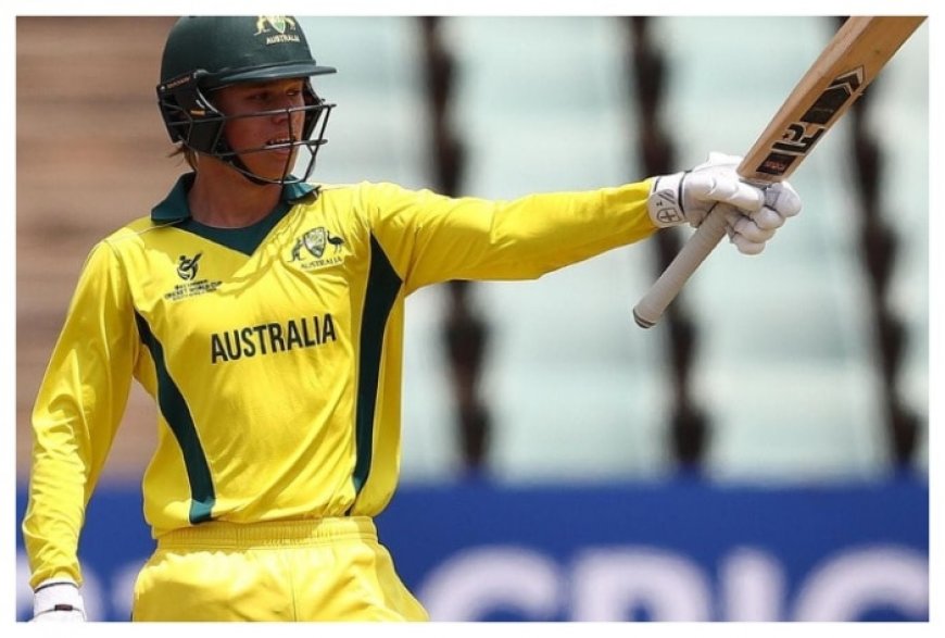 Cooper Connolly Earns Maiden T20I Call-Up As Australia Announce Squads For White-Ball Series Against Scotland, England