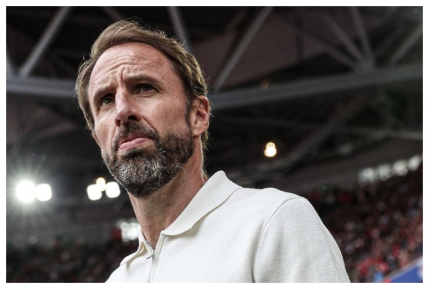 Gareth Southgate Stays Silent On England Future After Euro Loss, Says ‘Now Is Not The Time To Speak’