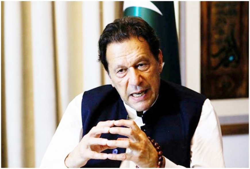 Pakistan People’s Party Opposes Govt’s Decision To Ban Imran Khan’s Party