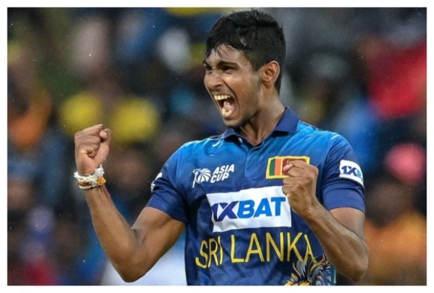 LPL: Matheesha Pathirana, Waseem Star In Colombo Strikers’ Clinical Win Over Galle Marvels