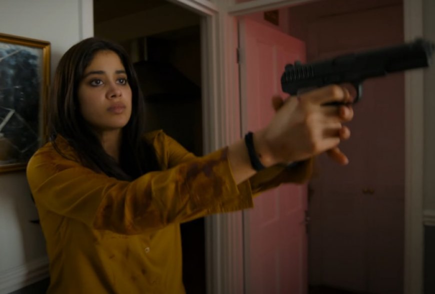 Ulajh Trailer: Janhvi Kapoor Makes a Powerful Entry as Youngest Diplomat in Spy Thriller, Watch