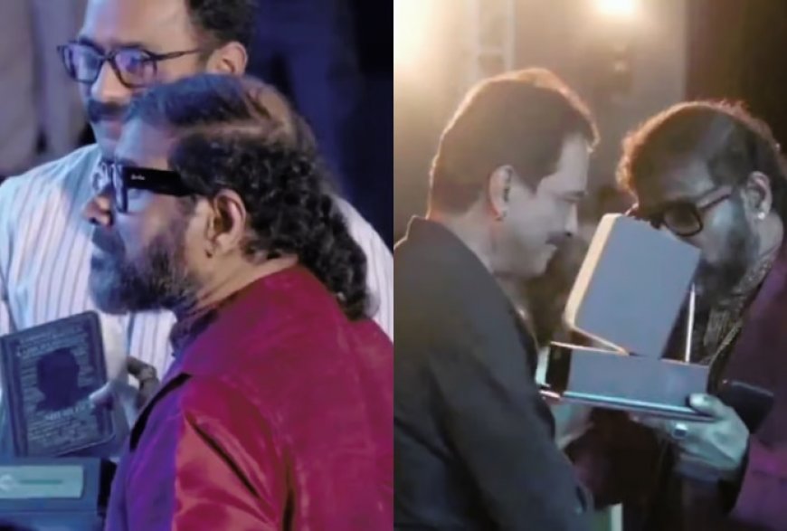 Netizens Criticise Malayalam Music Director Ramesh Narayan for Not Taking Award from Actor Asif Ali: ‘Disrespectful, Uncivilised’