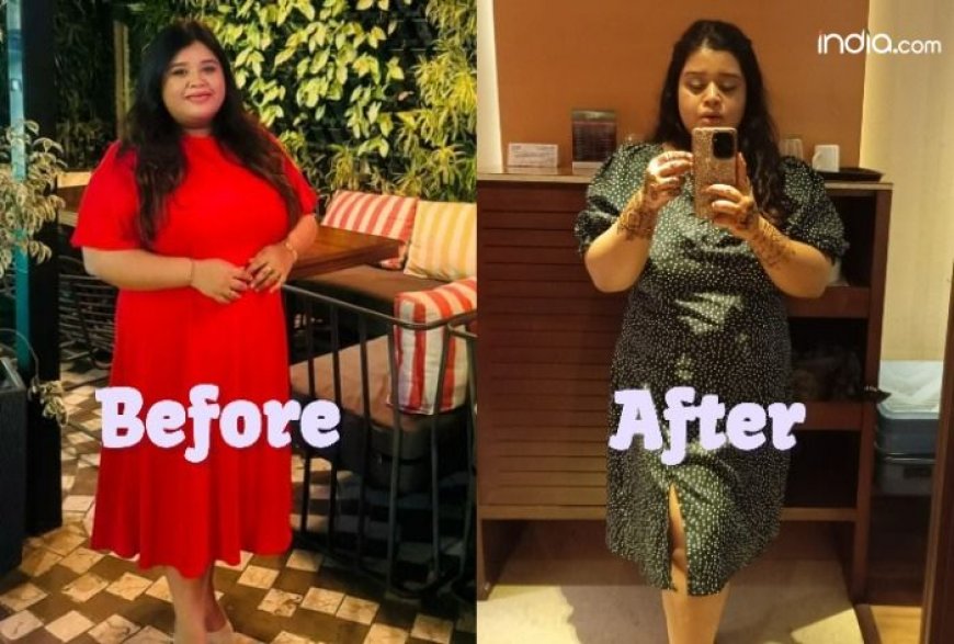 Real-Life Weight Loss Story: How Karishma Arora Lost 18 Kgs in 5 Months While Managing PCOD – Exclusive