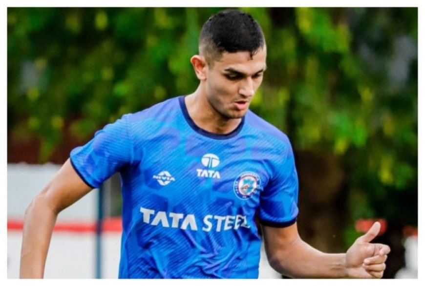 Jamshedpur FC Sign Nishchal Chandan For Upcoming Indian Super League