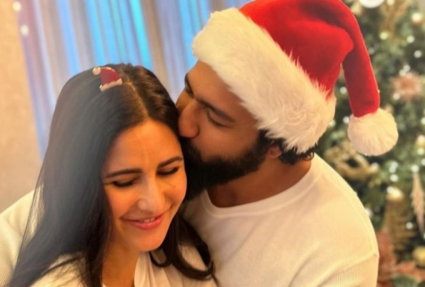 Vicky Kaushal Struggles Finding Gifts for Katrina Kaif: ‘Really Horrible at It’