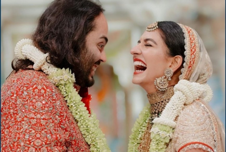 Astrologer Reveals Universe’s Take on Radhika Merchant and Anant Ambani’s Compatibility and Future