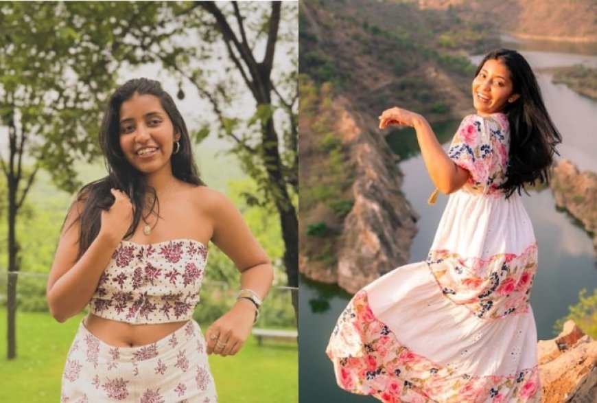 Mumbai-Based Travel Influencer Anvi Kamdar Dies After Falling Into Gorge While Shooting Insta Reel