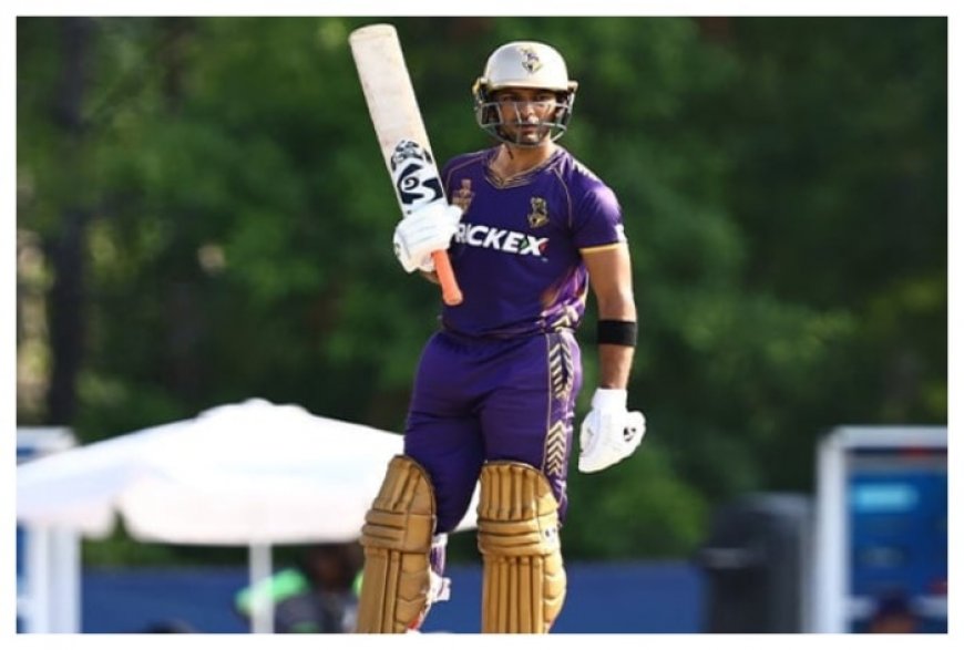 MLC 2024: Rickelton’s Heroics Goes In Vain As LA Knight Riders Seal 4-Wicket Win Against Seattle Orcas