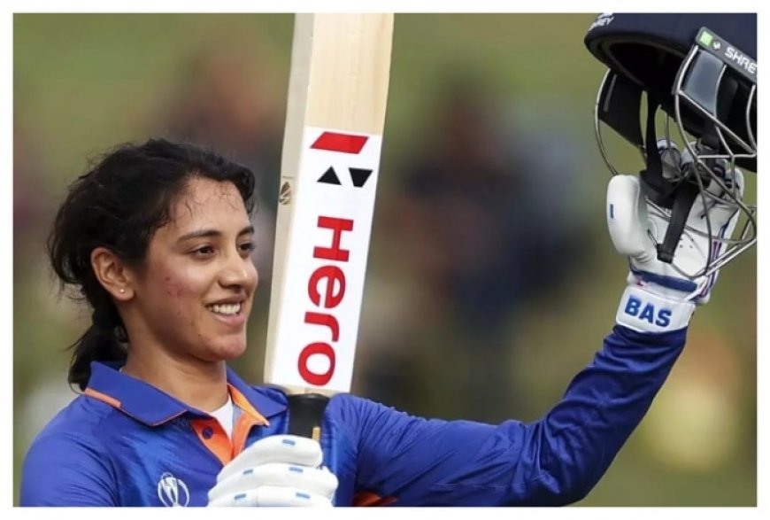 Play According To The Merit Of The Ball: Smriti Mandhana On Her Mindset Ahead Of Asia Cup 2024