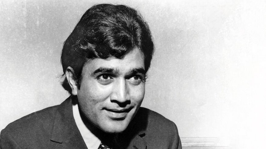 Rajesh Khanna’s Career in Music: Iconic Songs that Defined the First Superstar of Bollywood