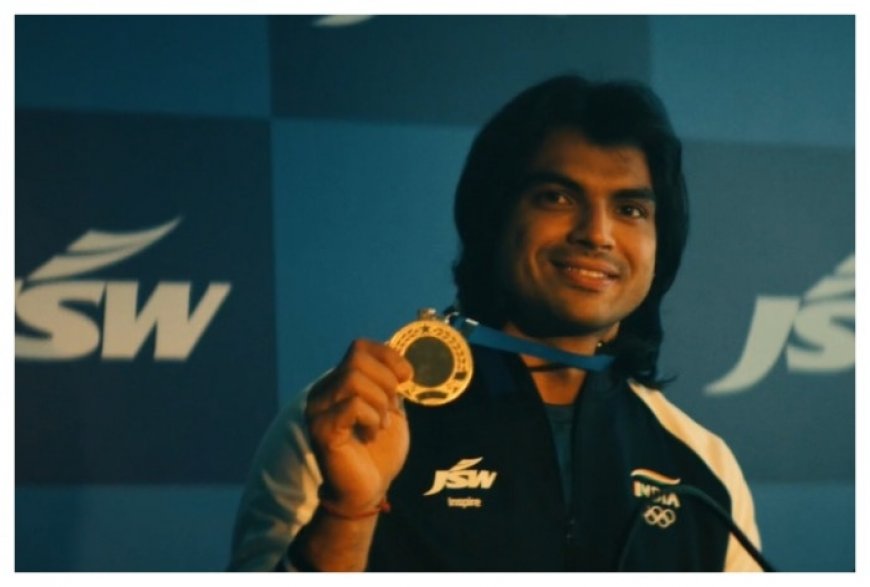 Indian Star Athletes Neeraj Chopra, Manu Bhaker Take Centrestage in Latest Video Ahead of Paris Olympics 2024