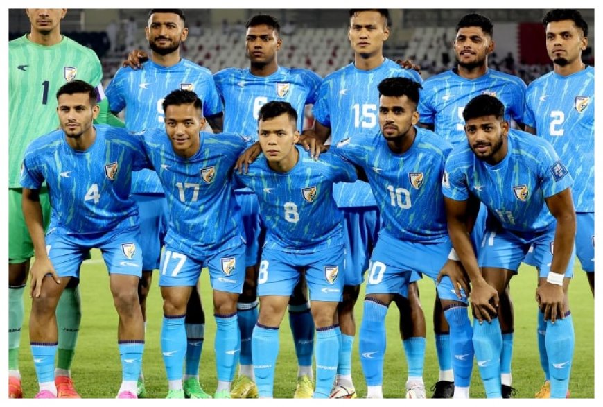 FIFA Rankings: India Hold Steady At 124th, Argentina Strengthen Top Spot