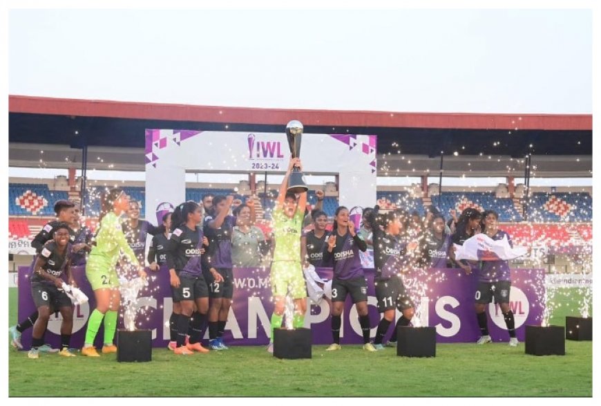 AFC Women’s Champions League: Odisha FC Drawn With Jordan, Singapore Clubs