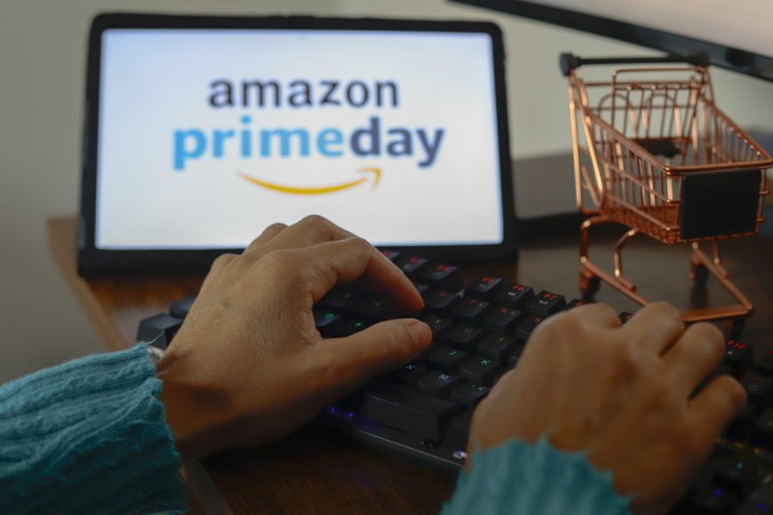 How much was spent during 2024's Amazon Prime Day