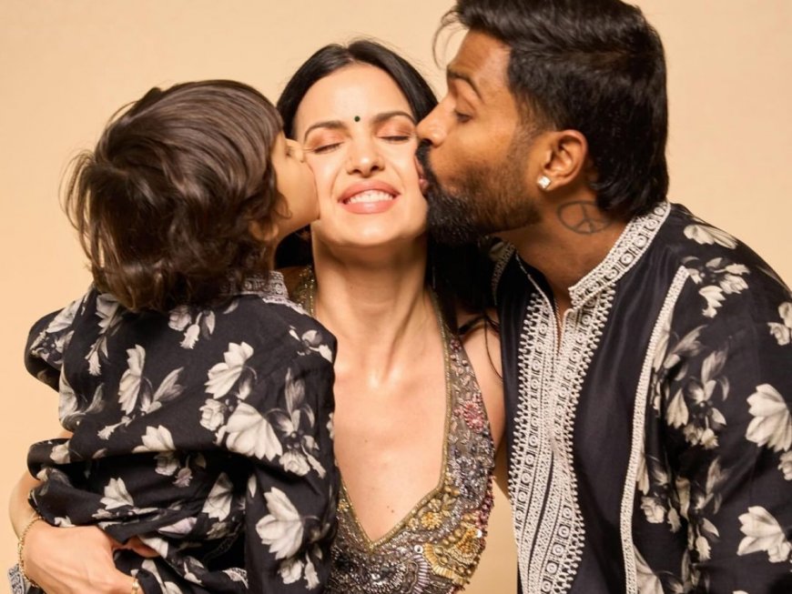 Hardik Pandya FINDS Support From Fans Amid Heartbreaking Divorce With Natasa Stankovic