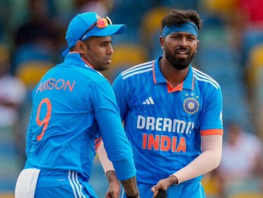 REVEALED! Why Suryakumar Yadav Was Preferred Over Hardik Pandya as India’s T20I Captain For Sri Lanka Tour