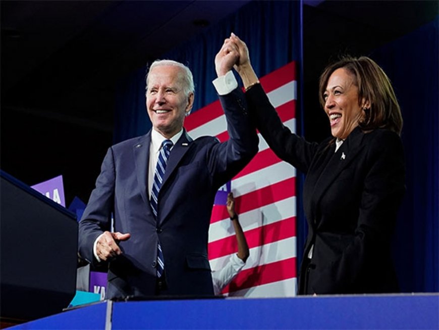 Biden Agrees To Step Down Of US Presidential Race, Unlikely To Endorse Kamala Harris As Successor: Report