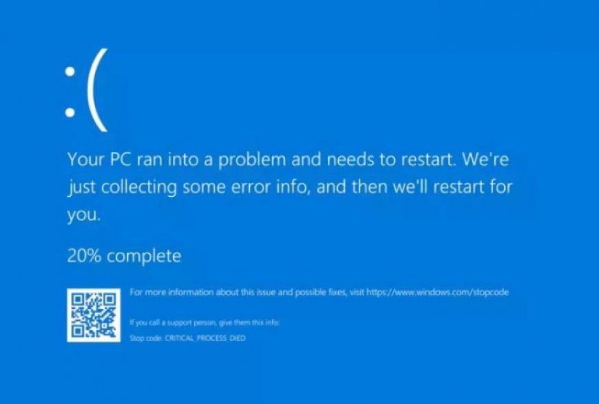 Microsoft Windows Users Face Massive Outage Due To New Crowdstrike Update; Social Media Floods With Memes