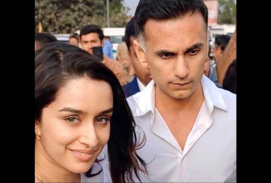 Shraddha Kapoor Gives Hilarious Response to Wedding Rumours with Beau Rahul Mody