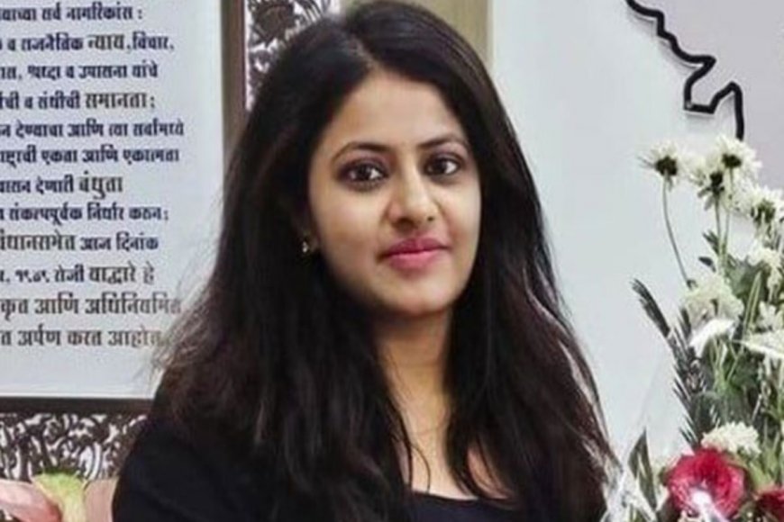 UPSC Files FIR, Issues Show Cause Notice To Cancel Candidature of IAS Probationer Puja Khedkar