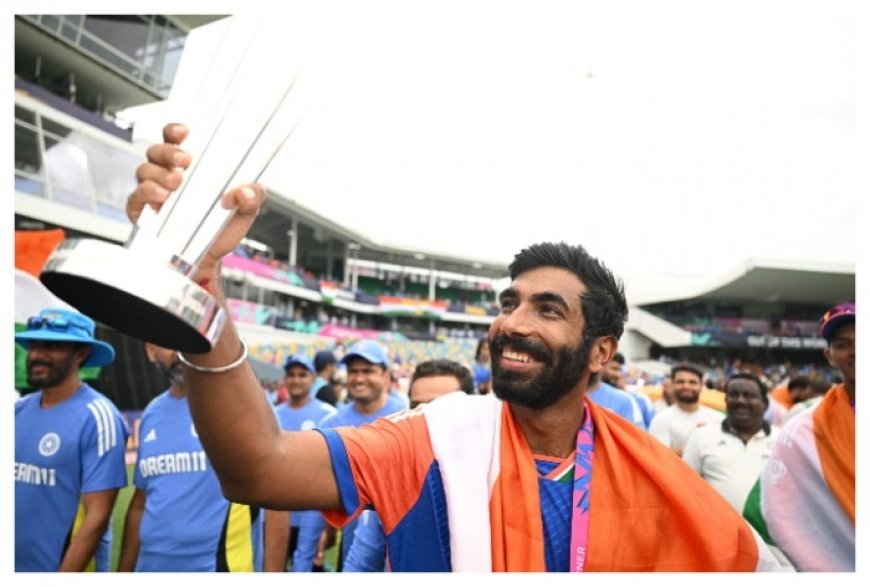 ‘Jasprit Bumrah Was Biggest Factor’, Mohammad Kaif Hails Pacer’s Brilliant Performance in T20 WC 2024