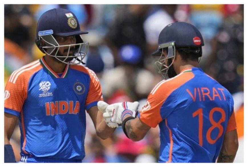 Axar Patel Reveals Virat Kohli’s Inspiring Words Before His T20 World Cup Final Innings Against South Africa