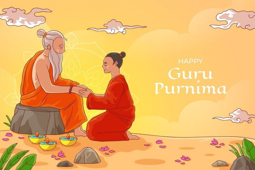 Guru Purnima 2024: Know Date, Time, Rituals And Significance to Honour Your Gurus