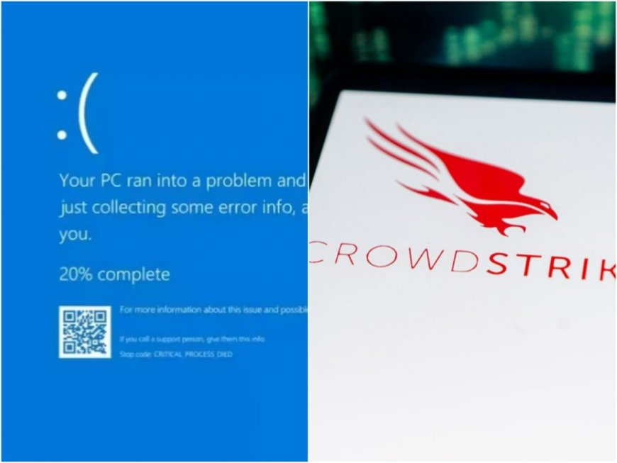 Microsoft Outage: CrowdStrike Shuts Down Cyberattack Rumors; Says Issue Isolated, Fix Deployed